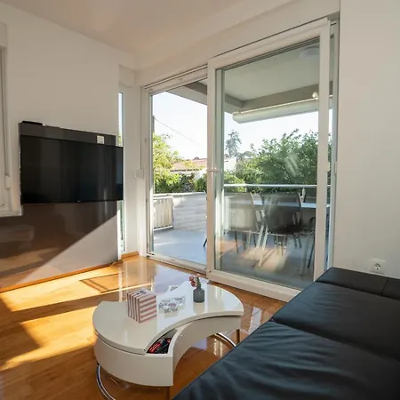 Adriatic Escape Novalja-Zrce! Apartment Exterior photo