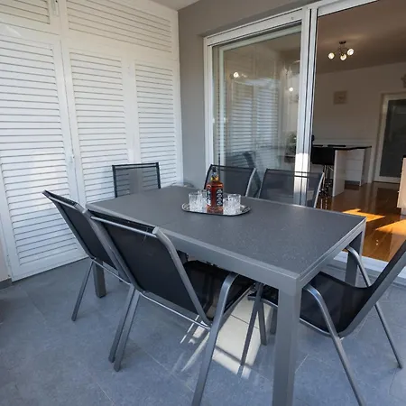 Adriatic Escape Novalja-Zrce! Apartment Exterior photo
