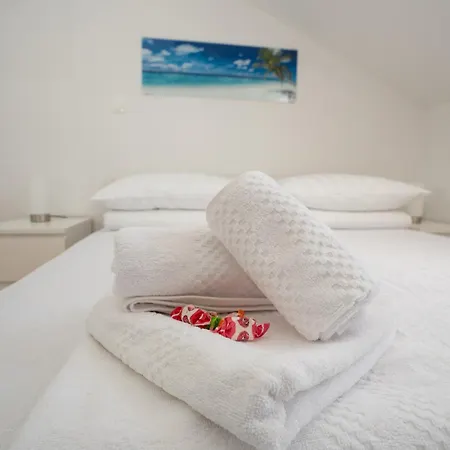 Adriatic Escape Novalja-Zrce! Apartment Exterior photo