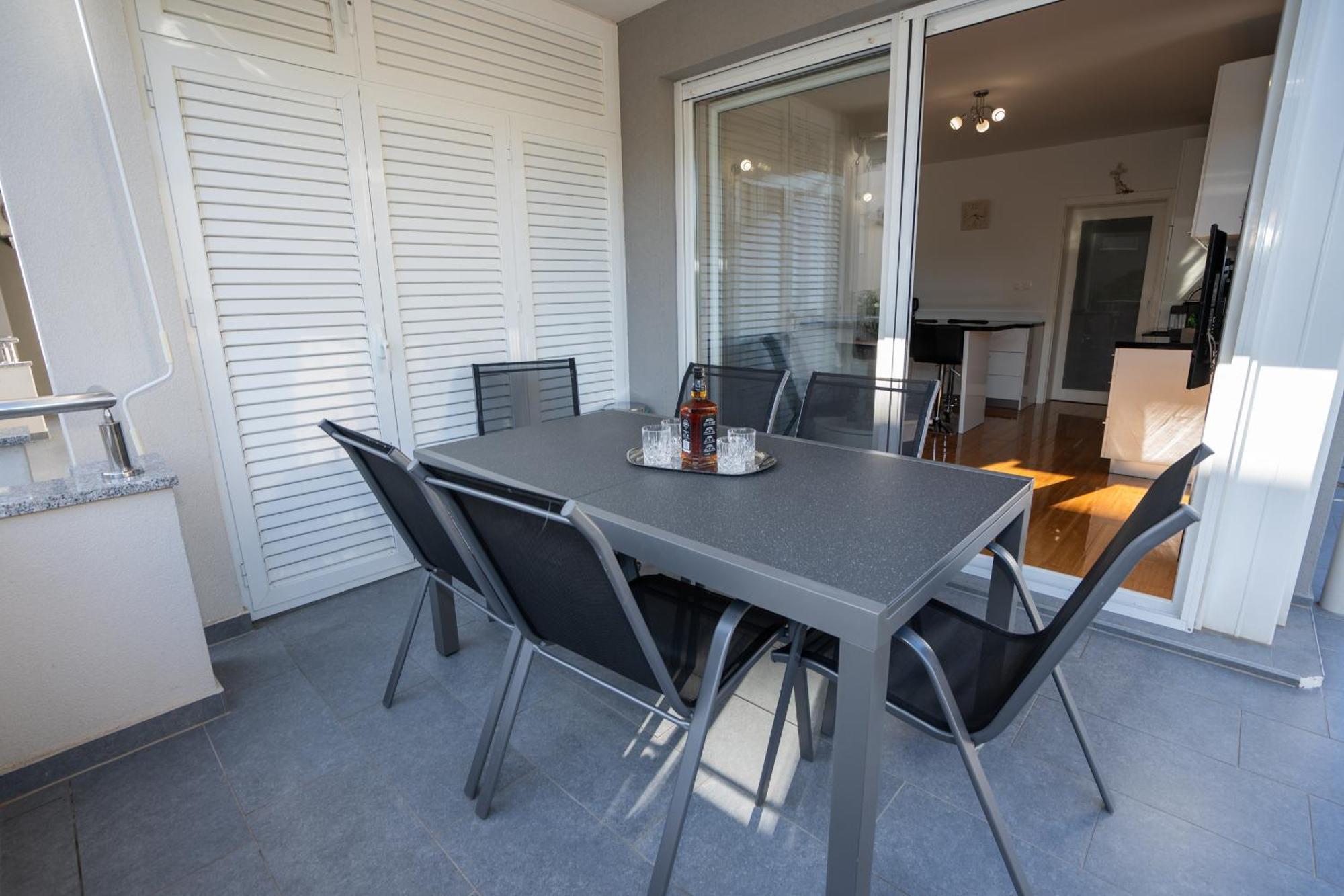Adriatic Escape Novalja-zrce! Appartement