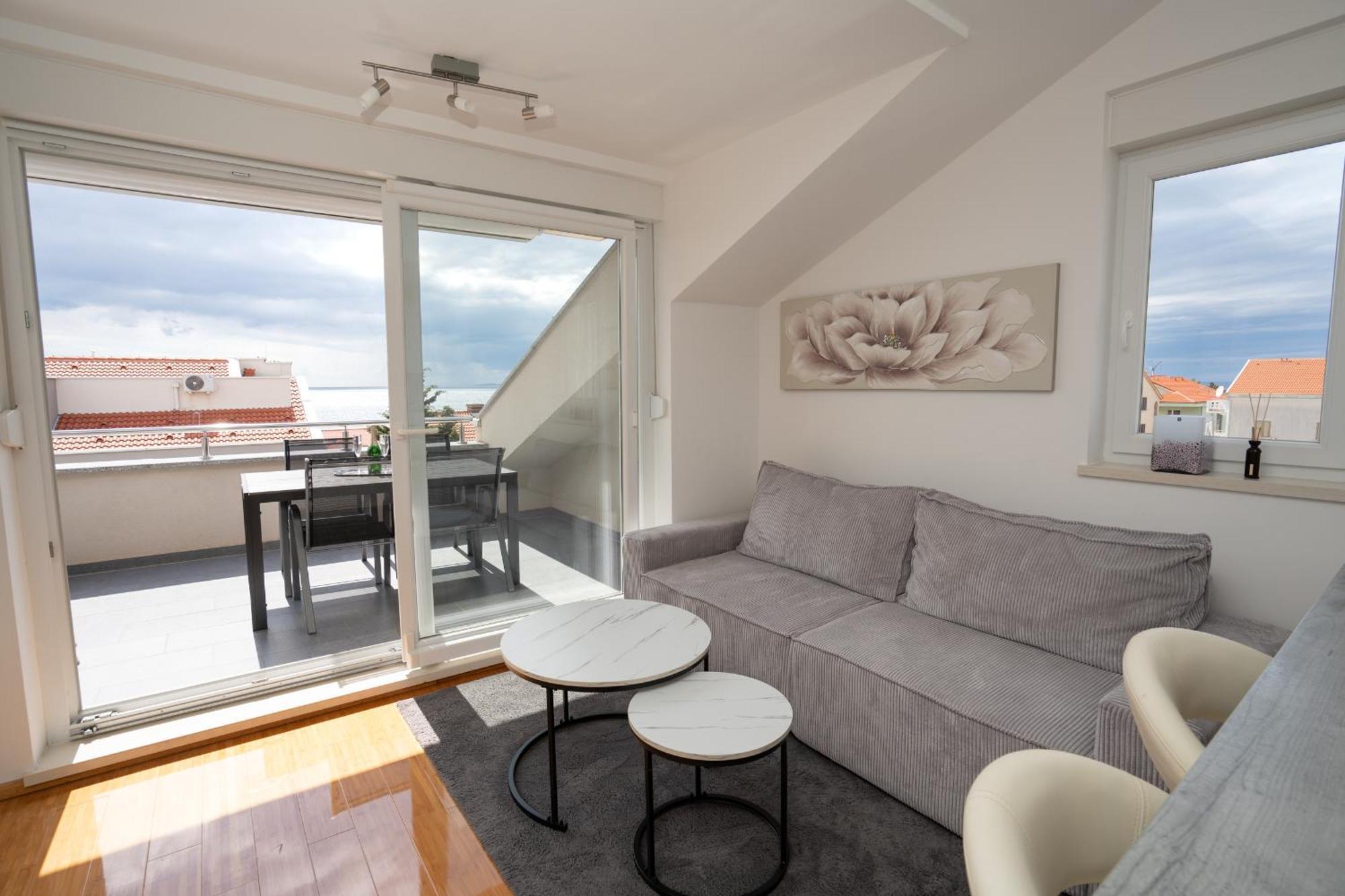 Appartement Adriatic Escape Novalja-zrce! Novalja