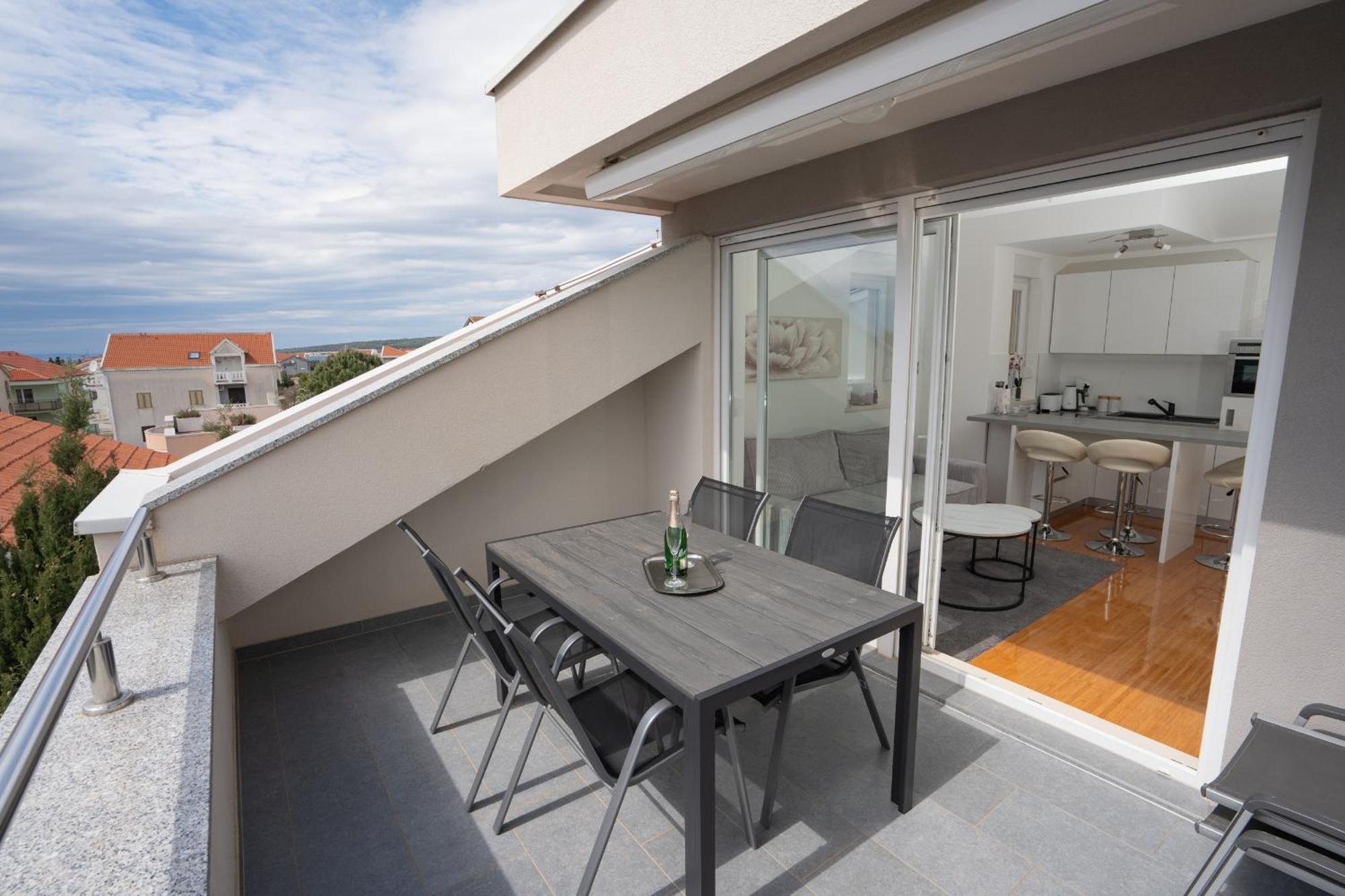 Adriatic Escape Novalja-zrce! Appartement