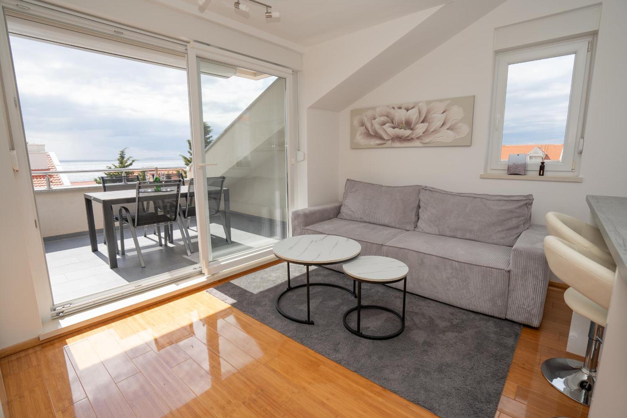 Appartement Adriatic Escape Novalja-zrce! *