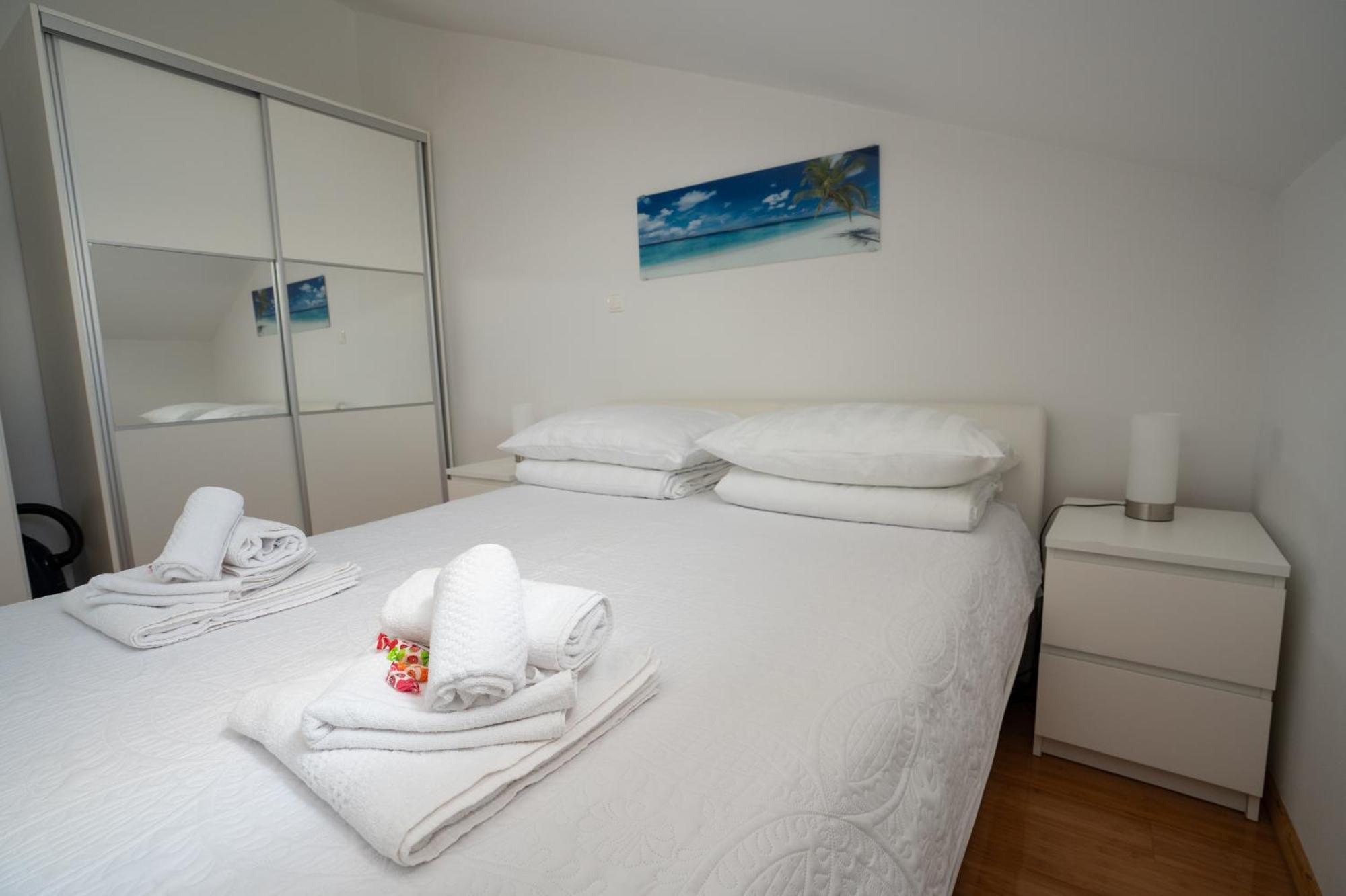 Appartement Adriatic Escape Novalja-zrce! Novalja