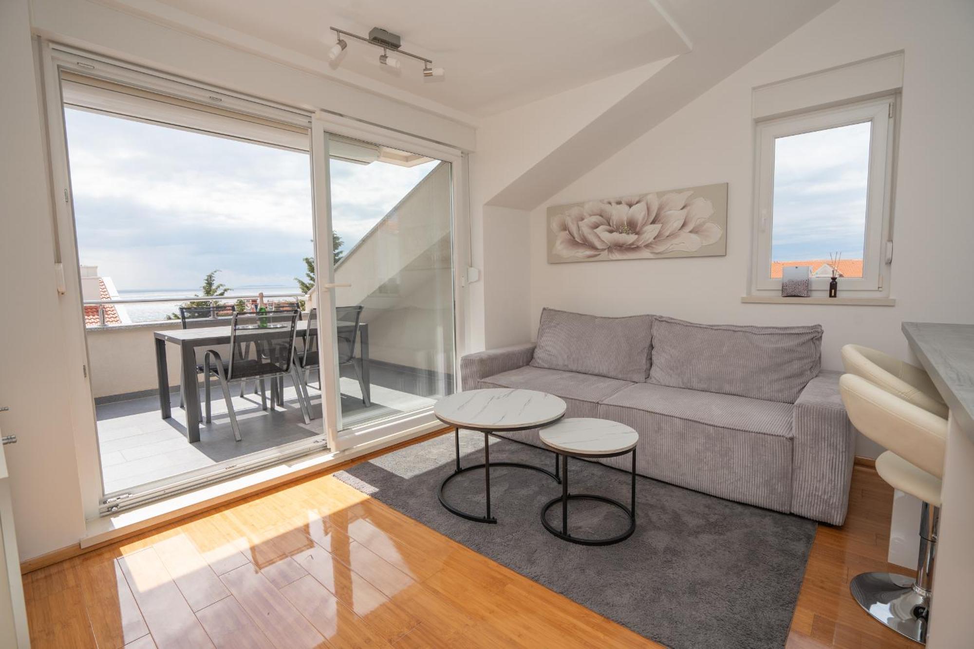 Appartement Adriatic Escape Novalja-zrce! Novalja